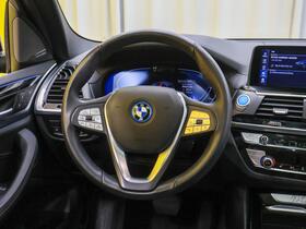 BMW iX3 vaihtoauto
