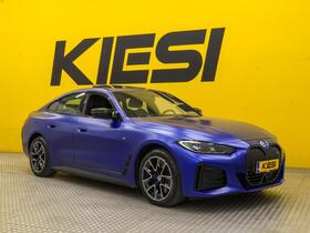 BMW i4 M50 vaihtoauto