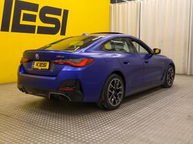 BMW i4 M50 vaihtoauto