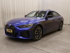 BMW i4 M50 vaihtoauto