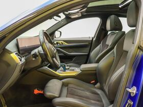 BMW i4 M50 vaihtoauto