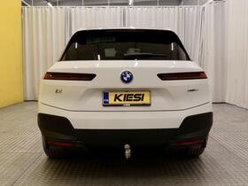 BMW iX vaihtoauto
