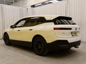 BMW iX vaihtoauto