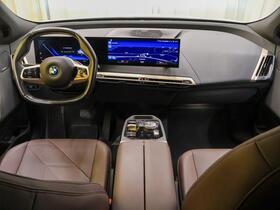BMW iX vaihtoauto
