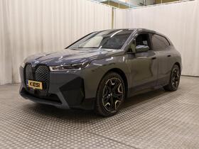 BMW iX vaihtoauto