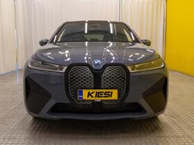 BMW iX vaihtoauto