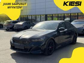 BMW i5 M60 vaihtoauto