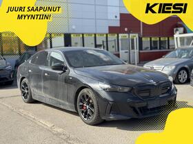 BMW i5 M60 vaihtoauto