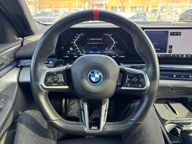 BMW i5 M60 vaihtoauto