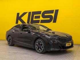 BMW i5 M60 vaihtoauto
