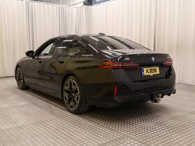 BMW i5 M60 vaihtoauto