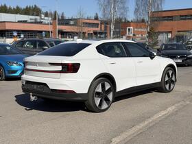 Polestar 2 vaihtoauto