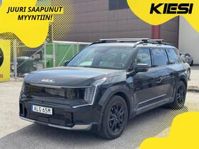 Kia EV9 vaihtoauto