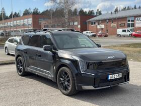 Kia EV9 vaihtoauto