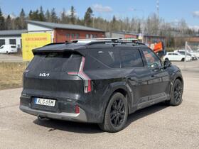 Kia EV9 vaihtoauto