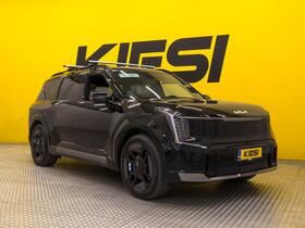 Kia EV9 vaihtoauto