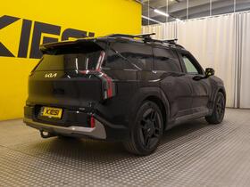 Kia EV9 vaihtoauto