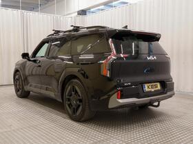Kia EV9 vaihtoauto