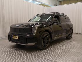 Kia EV9 vaihtoauto