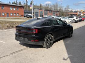 Polestar 2 vaihtoauto