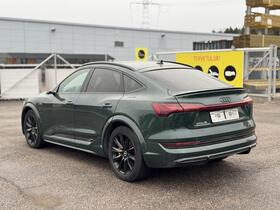 Audi e-tron vaihtoauto