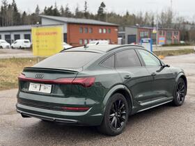 Audi e-tron vaihtoauto