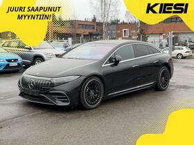 Mercedes-Benz EQS vaihtoauto