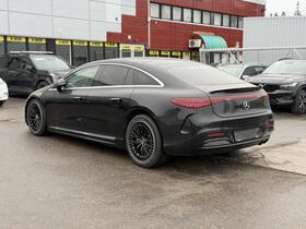 Mercedes-Benz EQS vaihtoauto