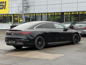 Mercedes-Benz EQS vaihtoauto