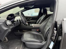 Mercedes-Benz EQS vaihtoauto