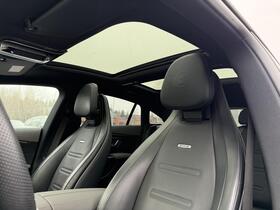 Mercedes-Benz EQS vaihtoauto