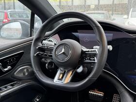 Mercedes-Benz EQS vaihtoauto