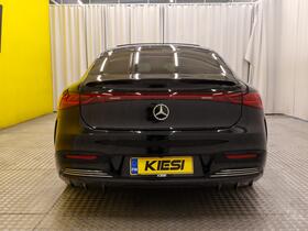 Mercedes-Benz EQS vaihtoauto