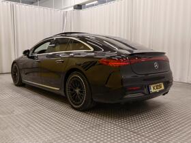 Mercedes-Benz EQS vaihtoauto