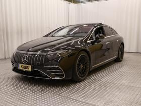 Mercedes-Benz EQS vaihtoauto