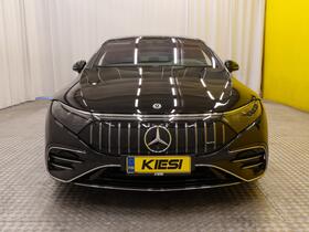 Mercedes-Benz EQS vaihtoauto