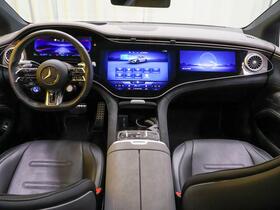Mercedes-Benz EQS vaihtoauto