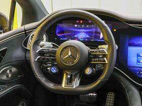 Mercedes-Benz EQS vaihtoauto