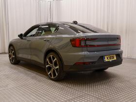 Polestar 2 vaihtoauto