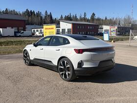 Polestar 4 vaihtoauto