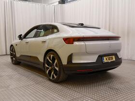 Polestar 4 vaihtoauto