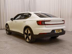 Polestar 2 vaihtoauto