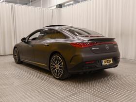 Mercedes-Benz EQE vaihtoauto