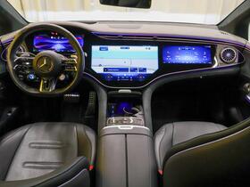 Mercedes-Benz EQE vaihtoauto