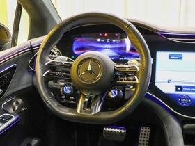 Mercedes-Benz EQE vaihtoauto