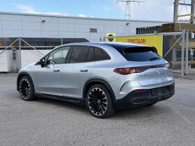 Mercedes-Benz EQE vaihtoauto