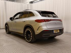 Mercedes-Benz EQE vaihtoauto