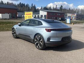 Polestar 4 vaihtoauto