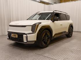 Kia EV9 vaihtoauto