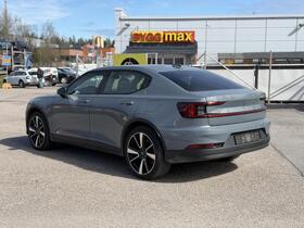 Polestar 2 vaihtoauto